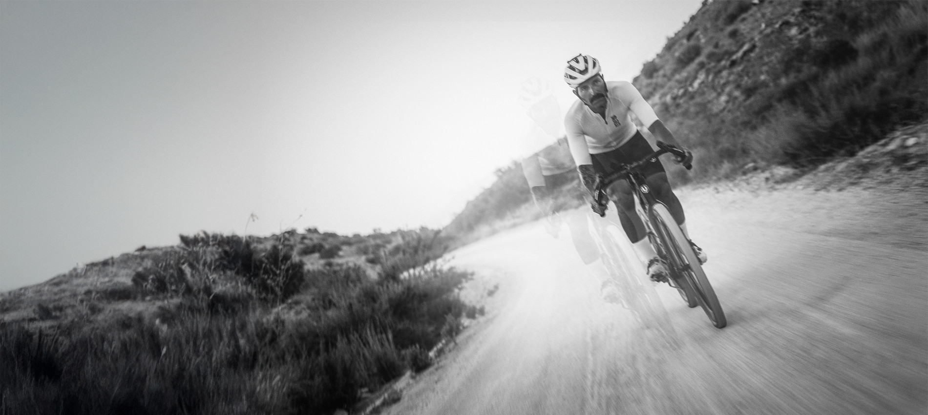 This is a story that starts back when there was only one type of cycling.