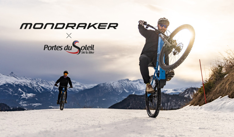 Portes du Soleil x Mondraker