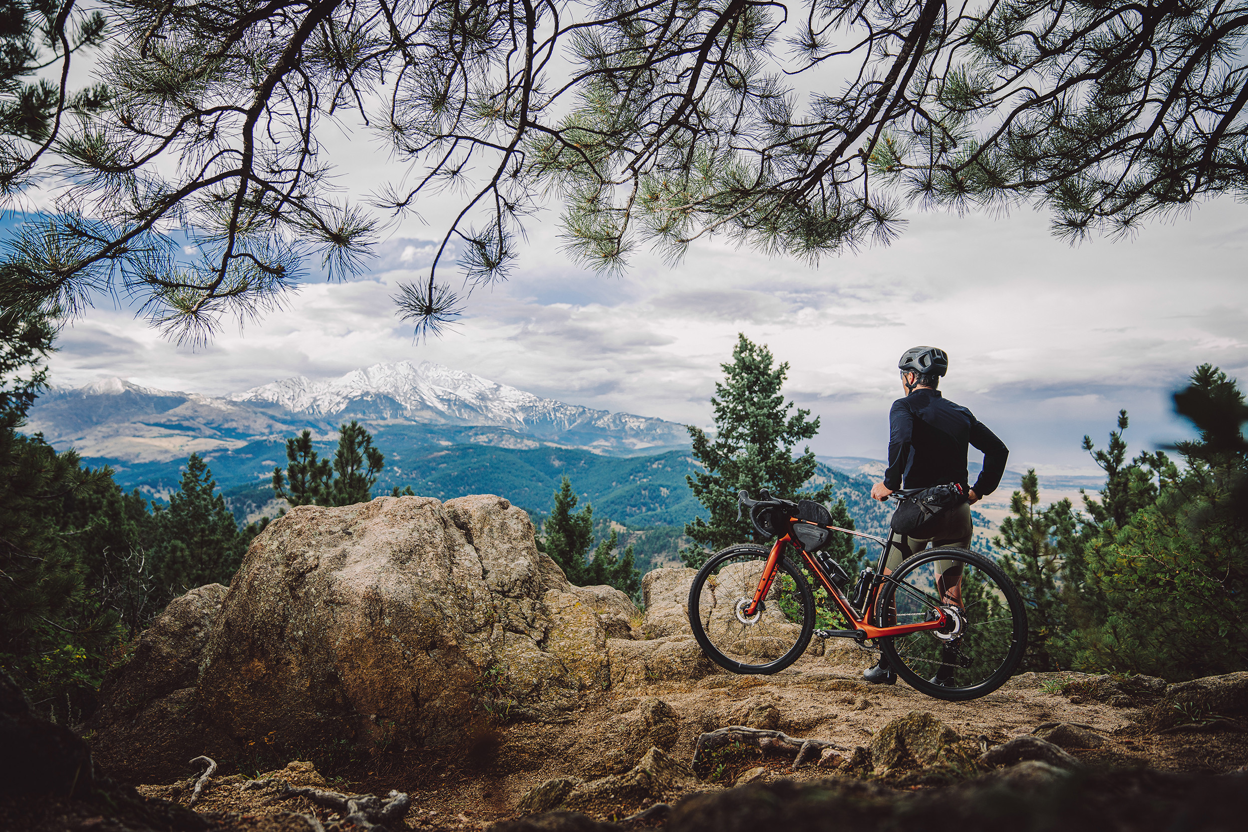 ARID CARBON GRAVEL BIKE