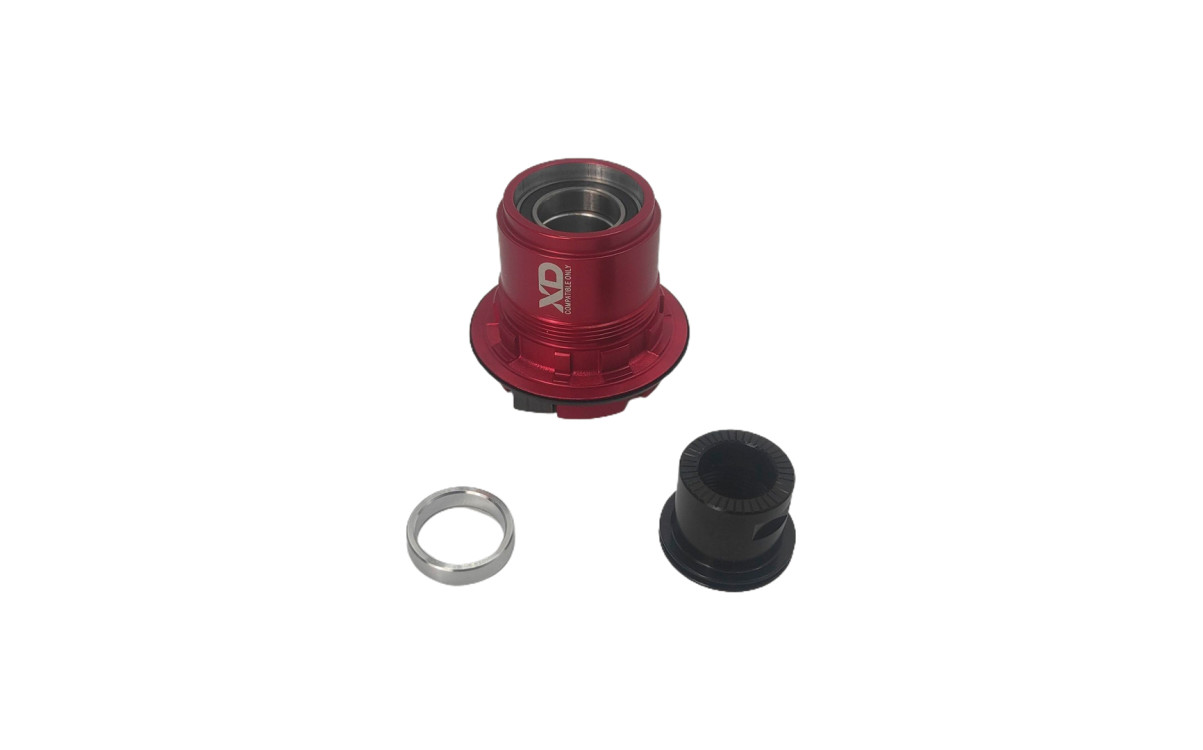 FREEHUB WHEEL DA8277B 12X148 SRAM XD
