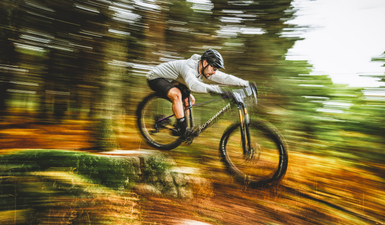 LE NOUVEAU MONDRAKER CHRONO CARBON DC EST LÀ