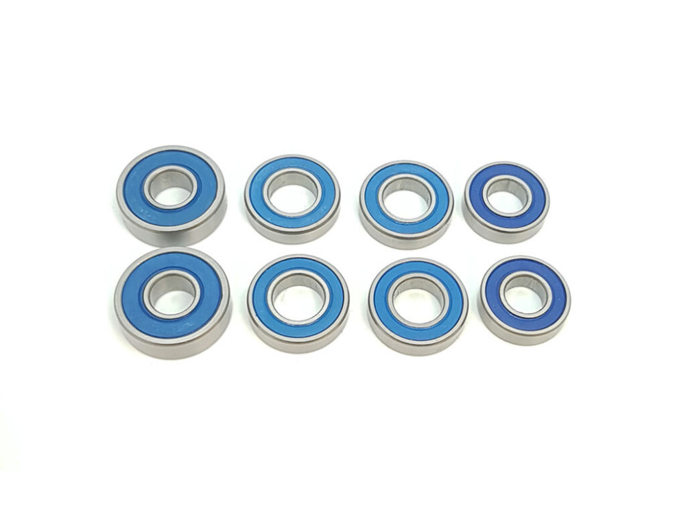 KIT DE RODAMIENTOS ZERO 12