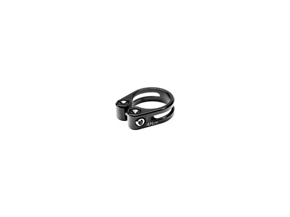 31.8 PODIUM SEAT CLAMP DOUBLE BOLT