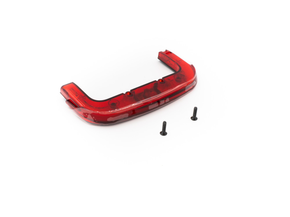 PRIME REAR RACK WITH INTEGRATED TAIL LIGHT