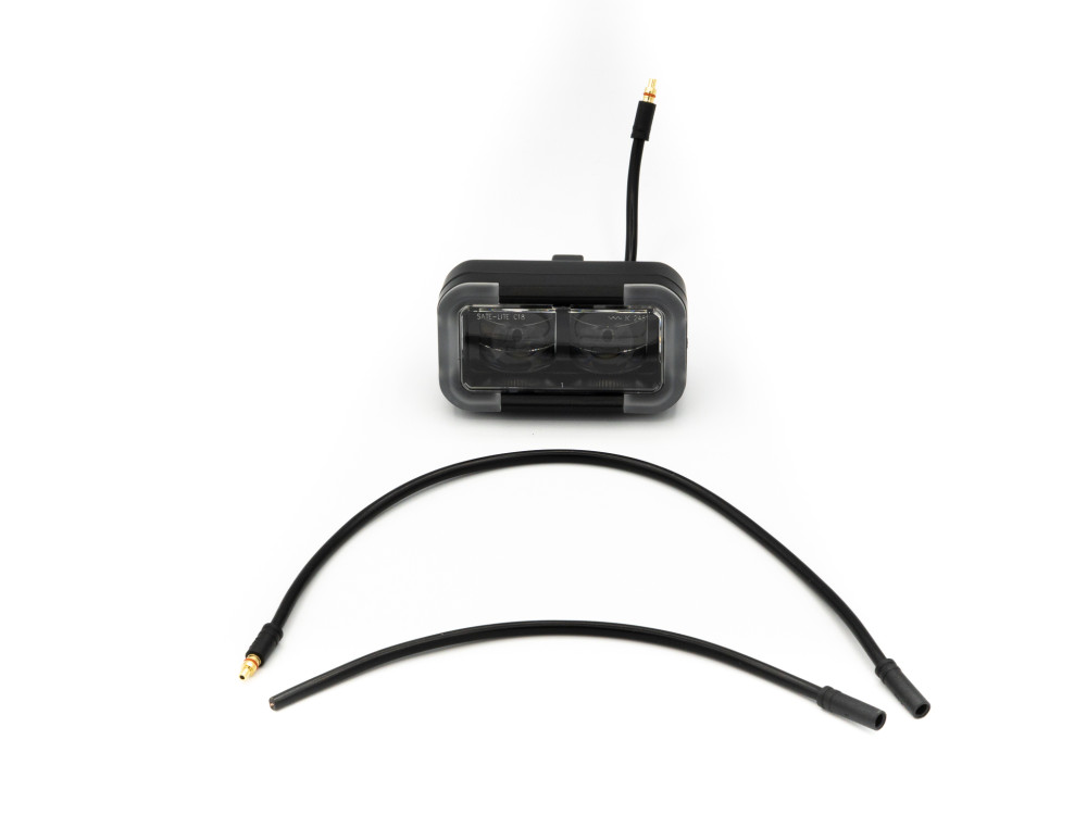 FRONT LIGHT WIDE C-18 150LUX + CONNECTION CABLE