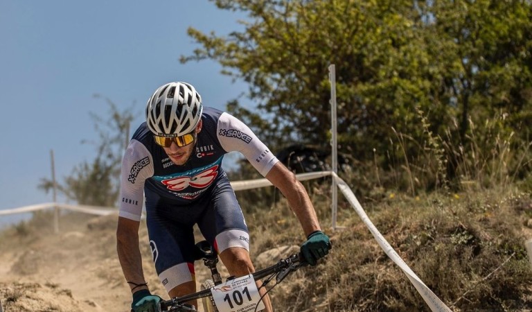 JOFRE CULLELL AND SARA MÉNDEZ CHAMPIONS OF SPAIN!