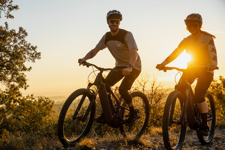 YOU CHOOSE THE TRAIL: SCREE MAKES IT FUN
