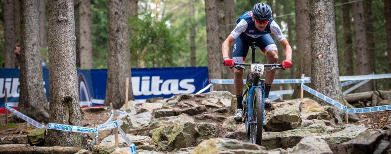 Get ready for the European Mountain Bike Championships! 