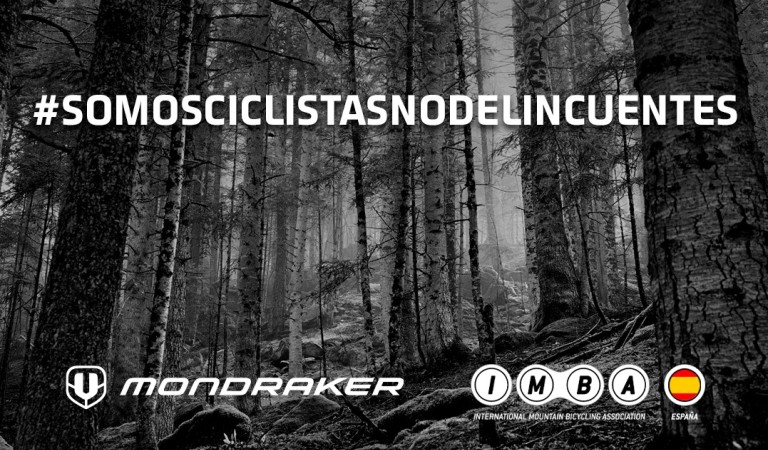  MONDRAKER, IMBA MAIN PARTNER 