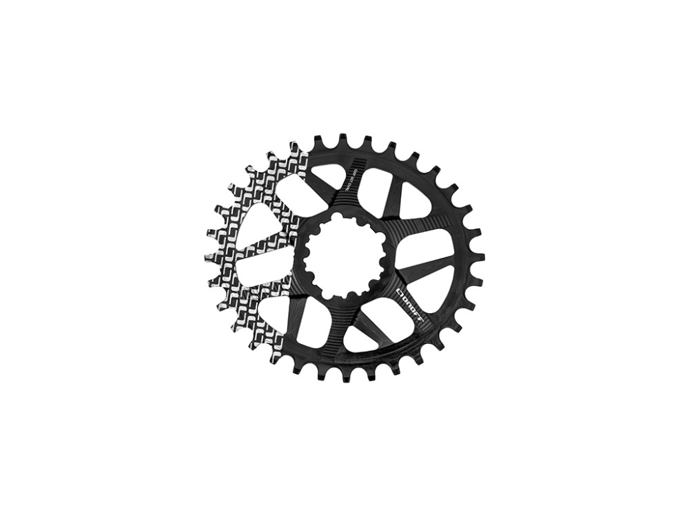 PLATO DM (SRAM GXP) OVAL BOOST