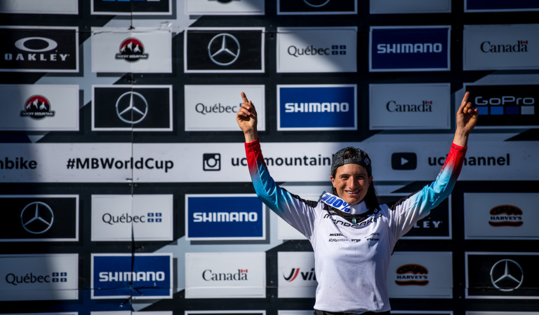 RÉSUMÉ DE LA COUPE DU MONDE DE MONT-SAINTE-ANNE