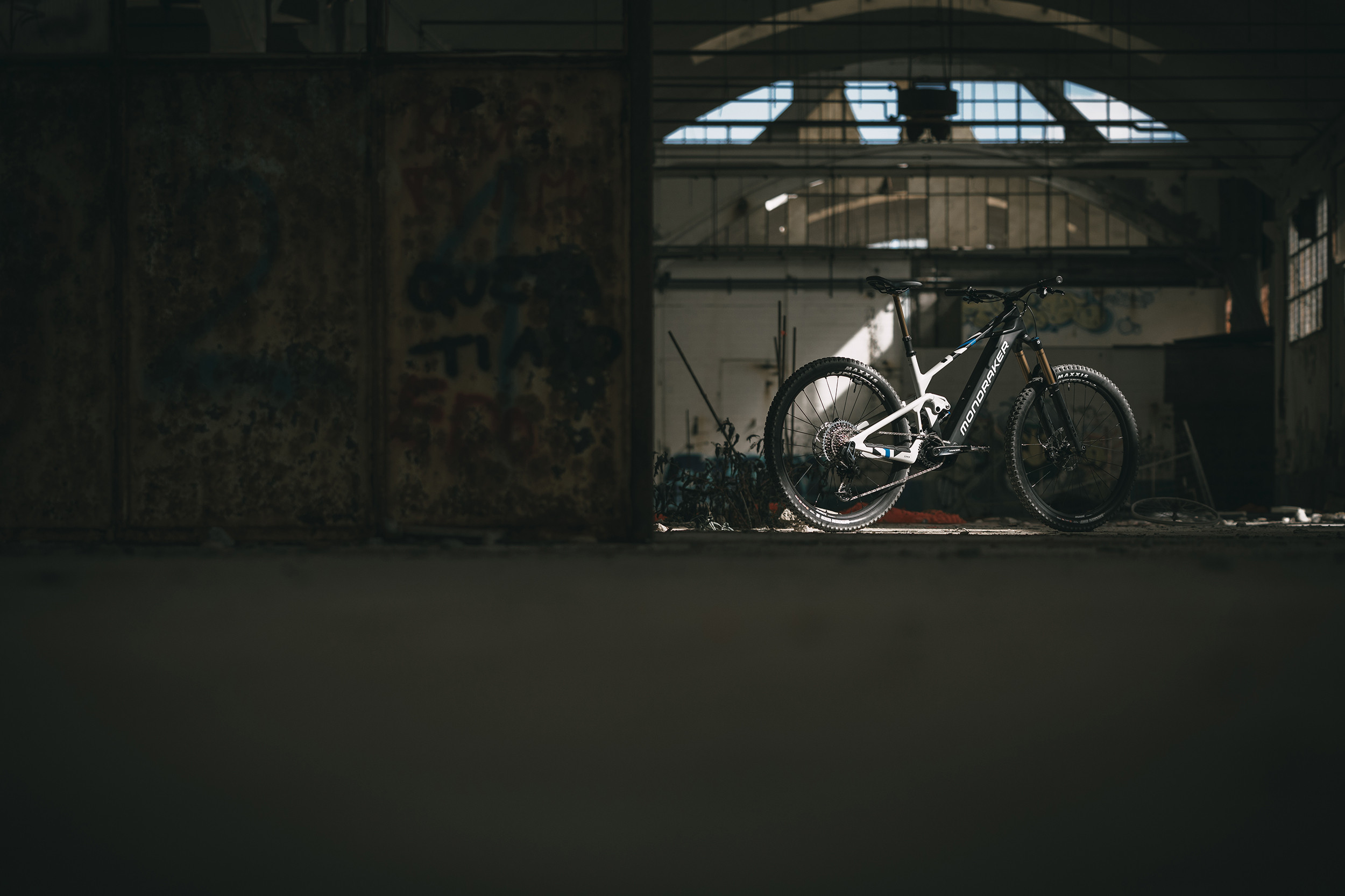 EBIKE ENDURO CRAFTY CARBON