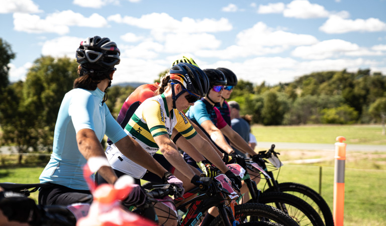 Daniel and Rebecca McConnell debut XCO season with victory