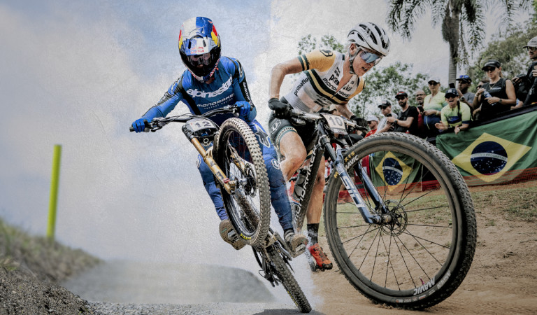 MONDRAKER : SPONSOR OFFICIEL DES CHAMPIONNATS DU MONDE À ANDORRE