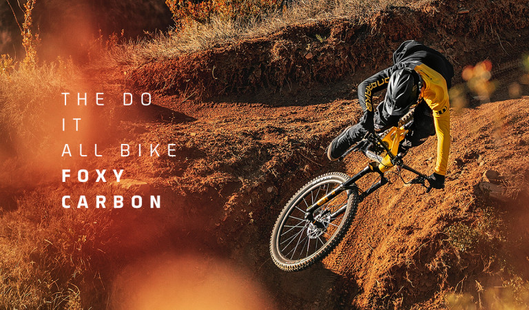 FAMILIARISEZ-VOUS AVEC LE NOUVEAU FOXY CARBON 2023