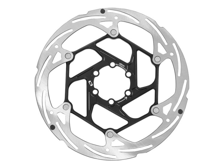 DISQUE 2 PIÈCES CNC