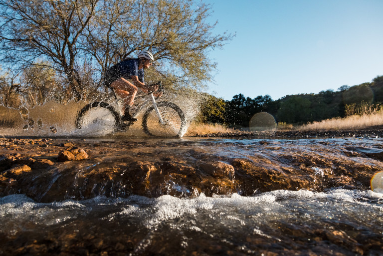 The seminal mixed-terrain cycling event