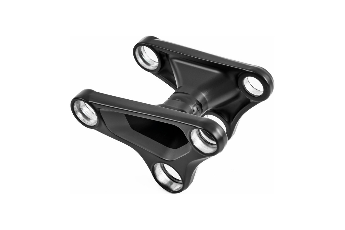 UPPER LINK GREY CRAFTY-R C1 2020