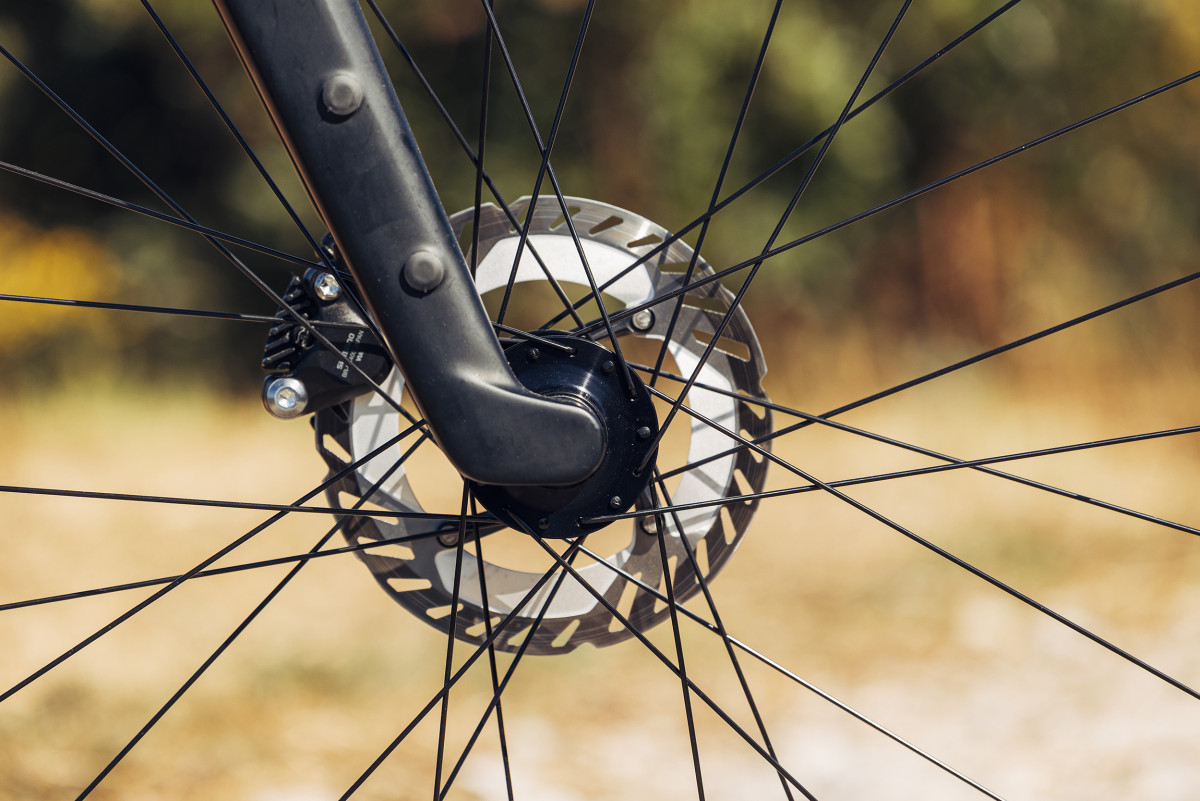 Stealth Carbon Fork