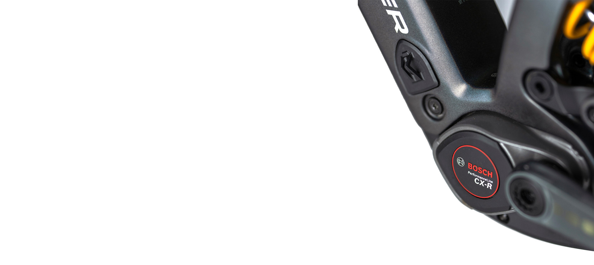 DRIVEN BY BOSCH. DEFINED BY MONDRAKER.
