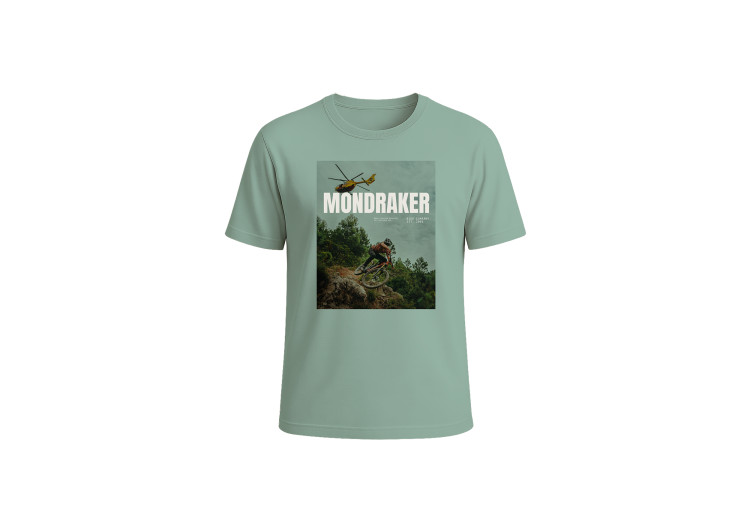 CAMISETA CRAFTY FINALE LIGURE