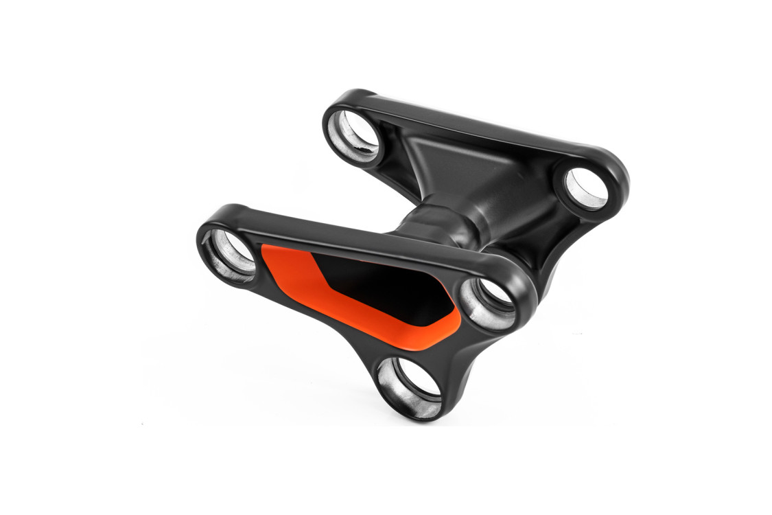 UPPER LINK ORANGE MATT CHASER-C2 DUSK-R 2020