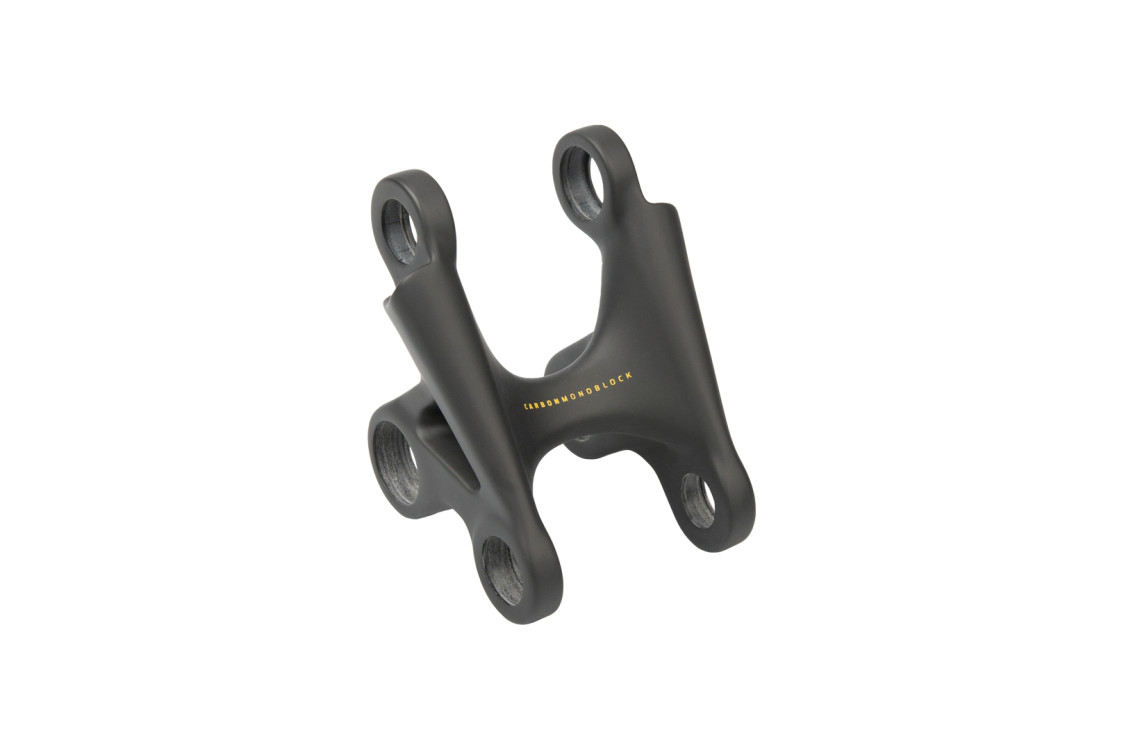 UPPER LINK CRAFTY CARBON XR 22 BLACK