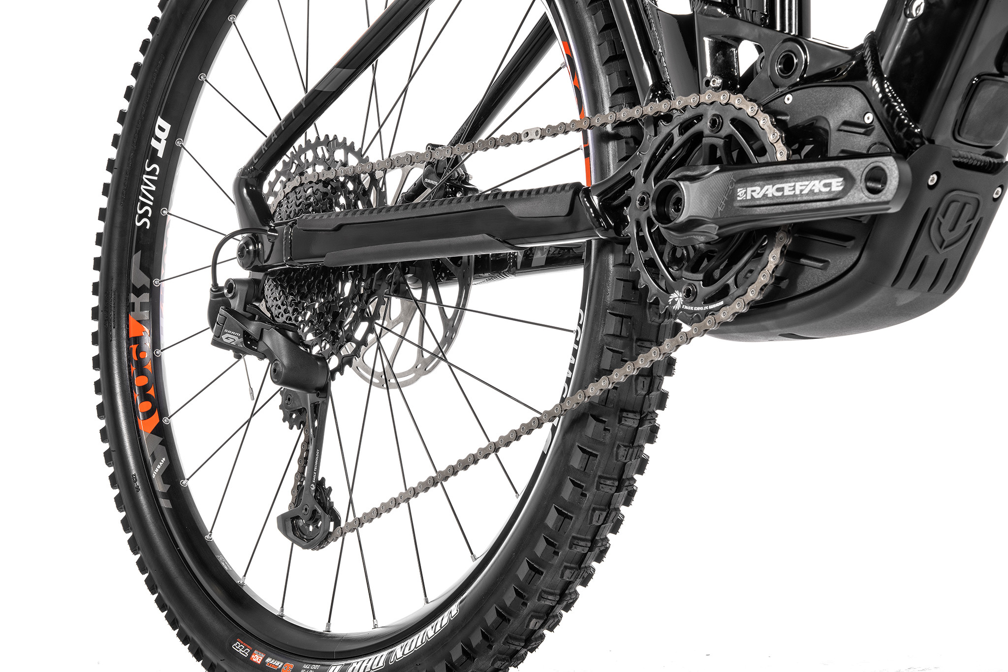 Mondraker Crafty R 29 Revision A Fondo De La Nueva Ebike Merkabici