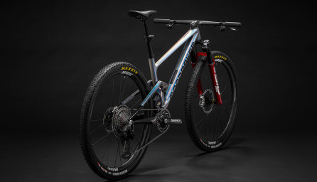 F-PODIUM UNLIMITED IRIDIUM - Val di Sole