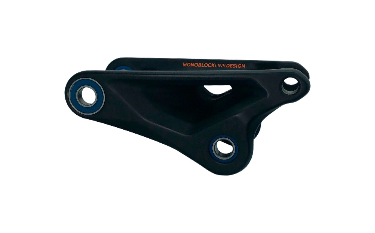 UPPER LINK FOXY 14-15-17 E-CRAFTY 16-17 CRAFTY+ 17 E-FACTOR 018 CHASER 18(BLACK)