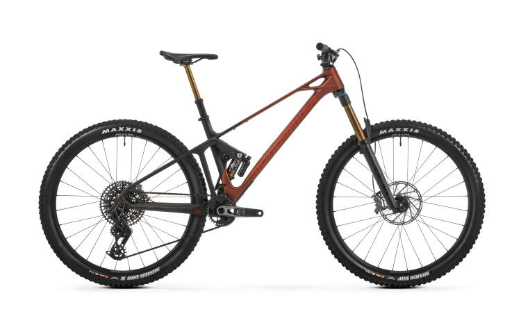 FOXY CARBON RR