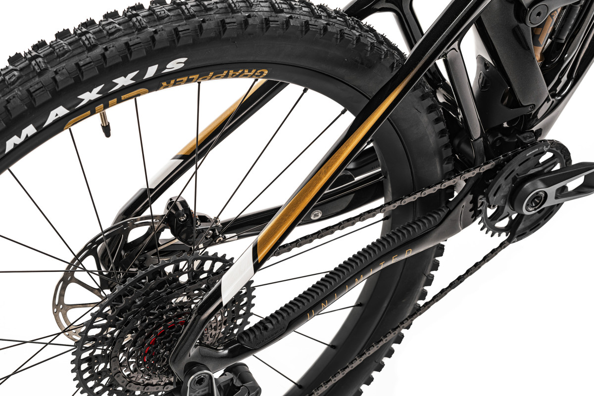 Transmisión SRAM Eagle X0 AXS T-Type.