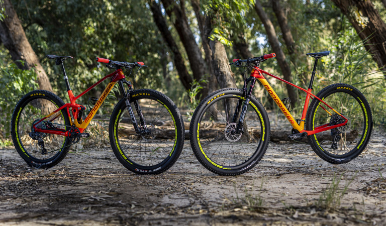 PMX RACING TEAM'S MONDRAKER BIKES FOR THE TOKYO OLYMPIC GAMES
