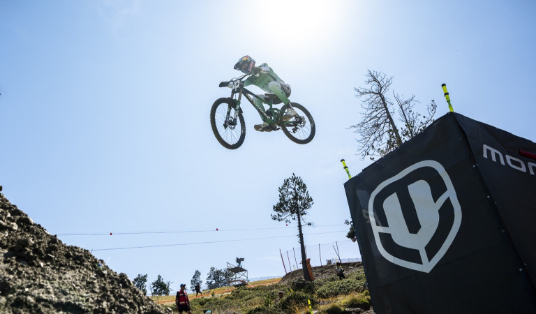 THE WORLDS IN ANDORRA ARE NOW HISTORY