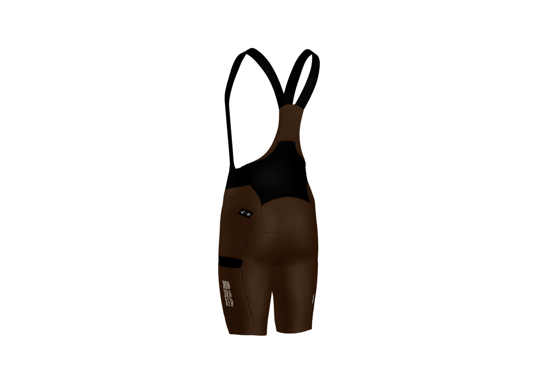 BIB SHORT DUST SKIN