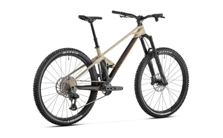 FOXY CARBON RR AXS