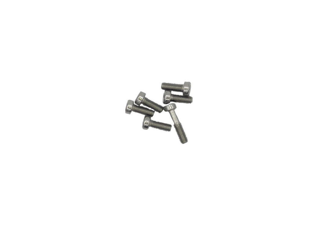 SCREW SET MOTOR CRAFTY CARBON 2020