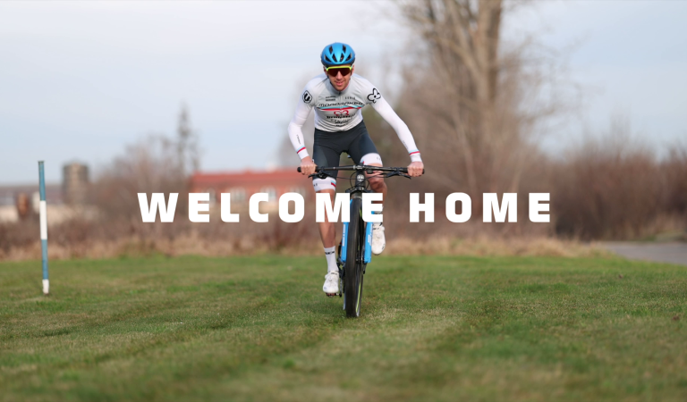 LE CHAMPION TCHÈQUE ONDŘEJ CINK DE RETOUR CHEZ MONDRAKER