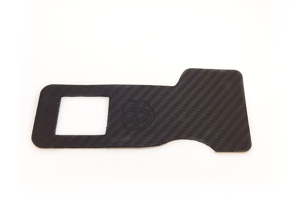 DT FOXY 2018 CARBON LEATHER PROTECTOR