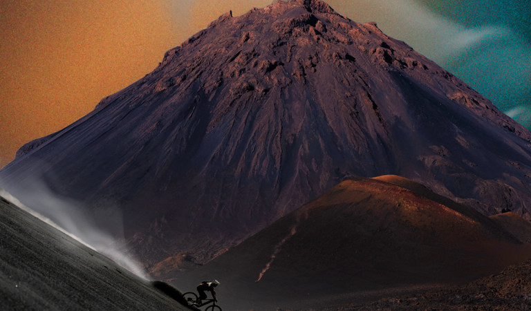 RICHARD GASPEROTTI: PICO DO FOGO 