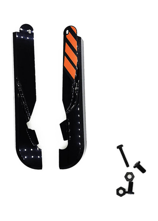 CHAIN PROTECTOR GROMMY 12