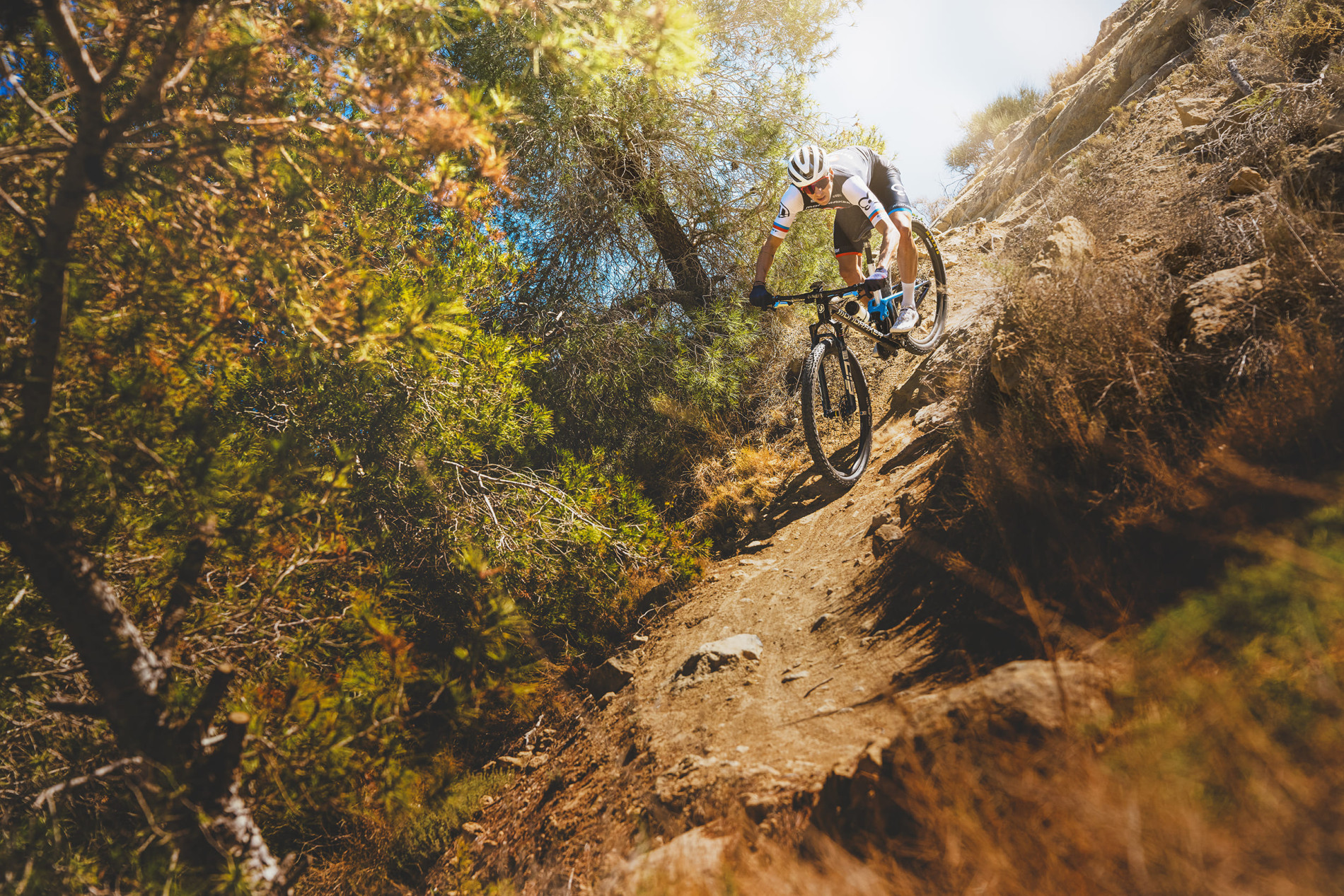 CONFIGURA LOS MODOS CON LA APP SRAM AXS