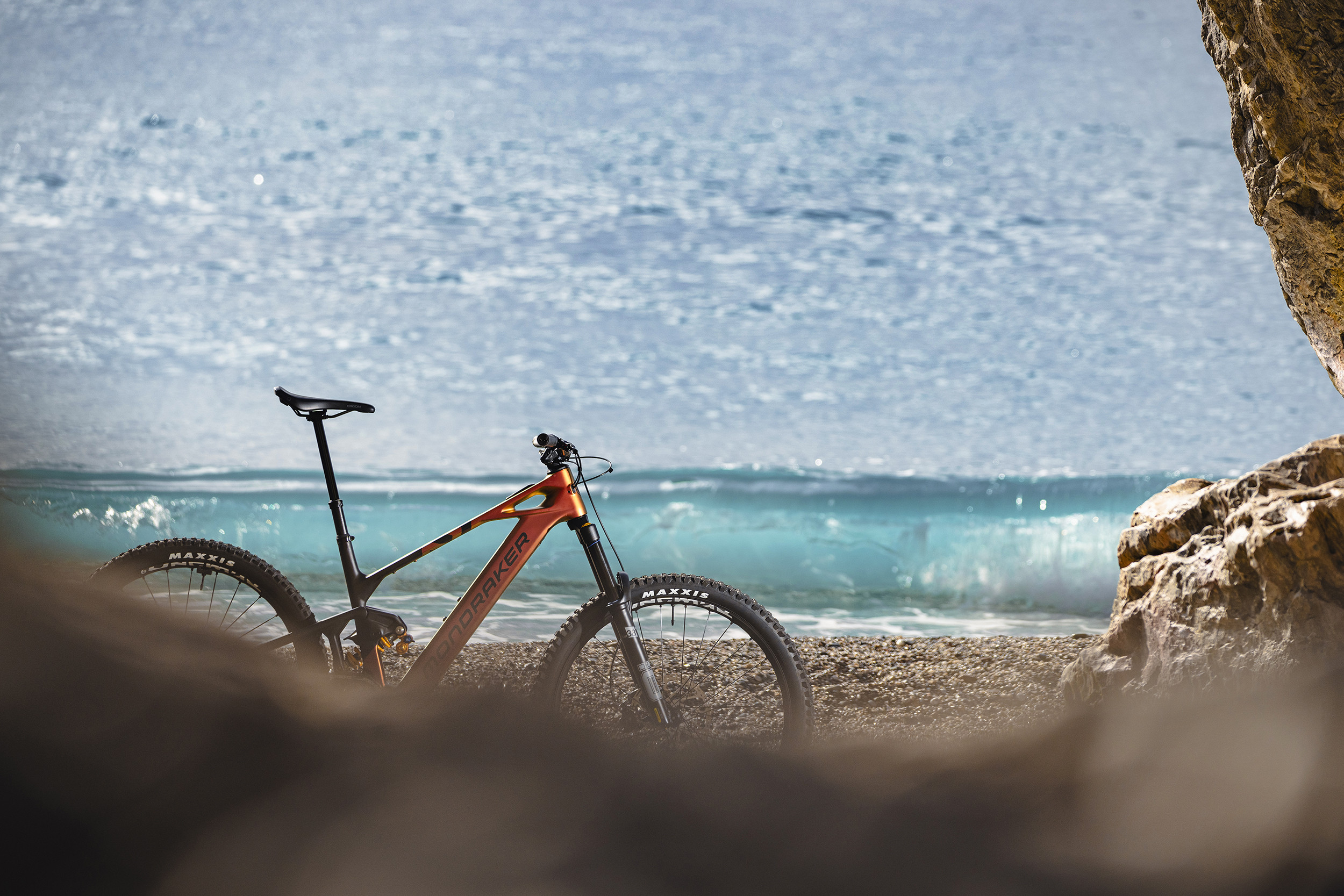 EBIKE ENDURO CRAFTY CARBON