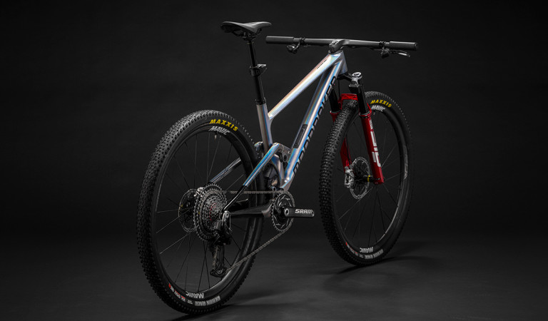 F-PODIUM UNLIMITED IRIDIUM - Val di Sole
