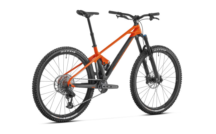 FOXY CARBON R AXS