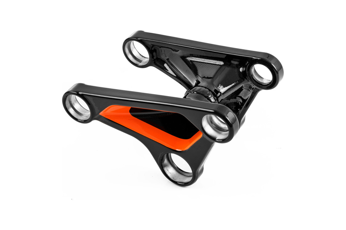 UPPER LINK ORANGE LEVEL R 2020
