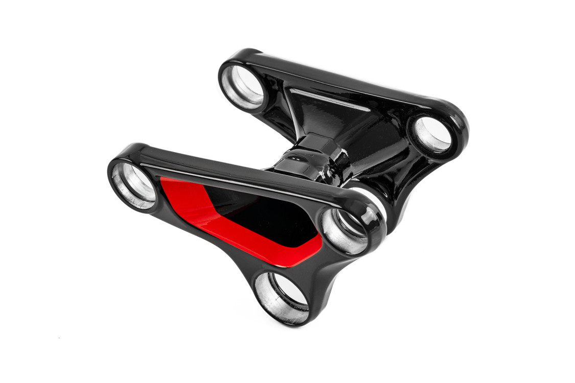 UPPER LINK RED CRAFTY-R C2 2020