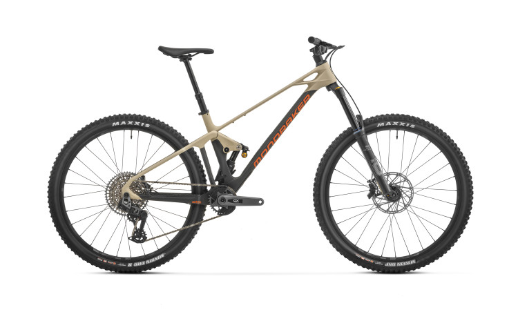 FOXY CARBON RR AXS