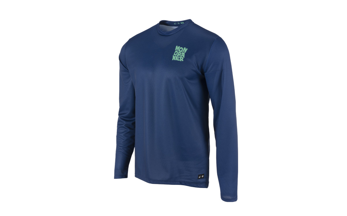 JERSEY DUST L/S
