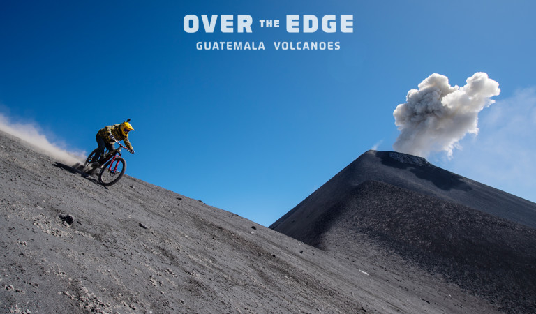 RICHARD GASPEROTTI: OVER THE EDGE